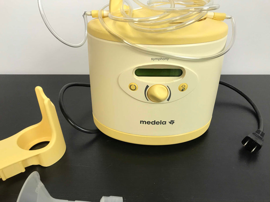 secondhand Medela The Symphony Breastpump