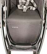 used UPPAbaby VISTA Stroller, Jake (Black), 2015