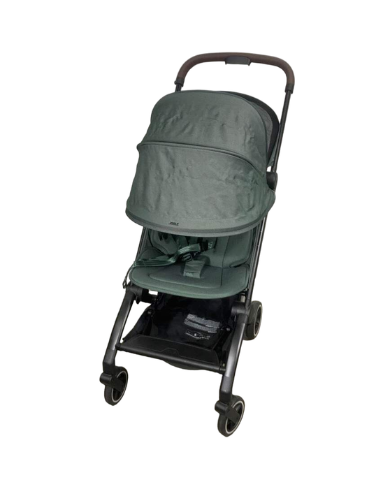 secondhand Joolz Aer+ Stroller, 2023, Mighty Green