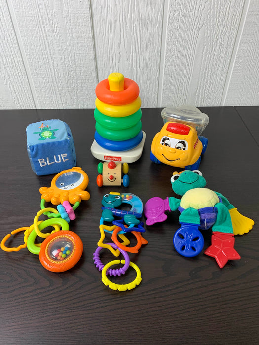 used BUNDLE Toys