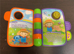 secondhand VTech Storytime Rhyme