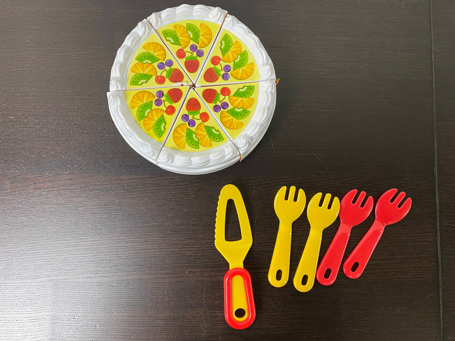 secondhand Play Food, Cake