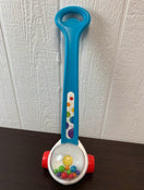 used Fisher Price Corn Popper Push Toy