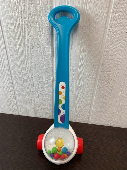 used Fisher Price Corn Popper Push Toy