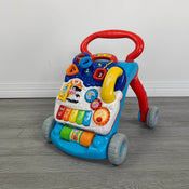 secondhand VTech Sit-To-Stand Learning Walker