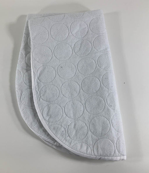 used Halo BassiNest Mattress Pad Cover