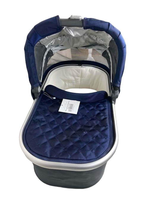 used UPPAbaby Bassinet, Taylor (Indigo), (2014)