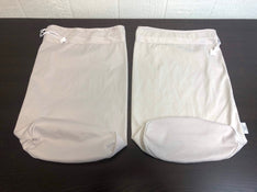 used Diaper Dekor Cloth Diaper Liners, Set Of 2