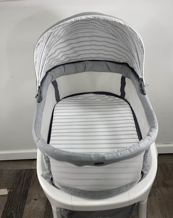 secondhand Graco Sense2Snooze Bassinet