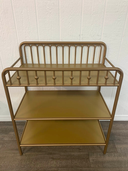 secondhand Little Seeds Monarch Hill Ivy Changing Table, Gold