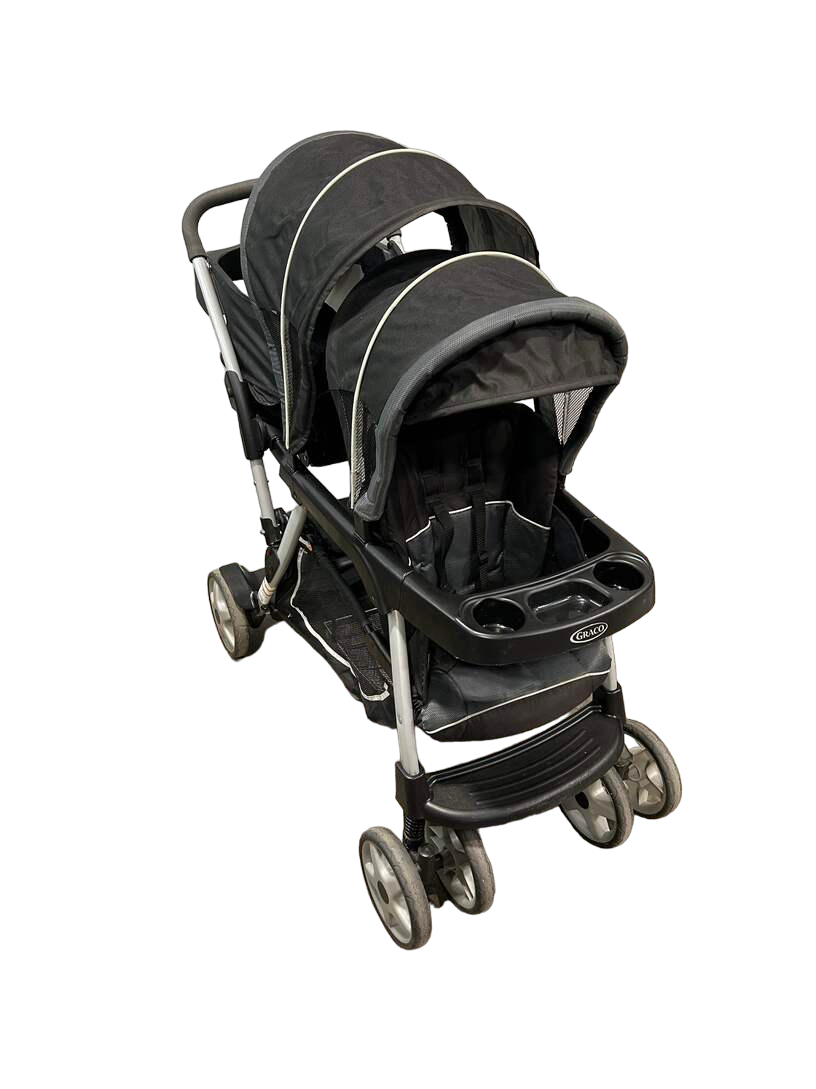 Graco Ready2Grow Click Connect Stroller, 2020