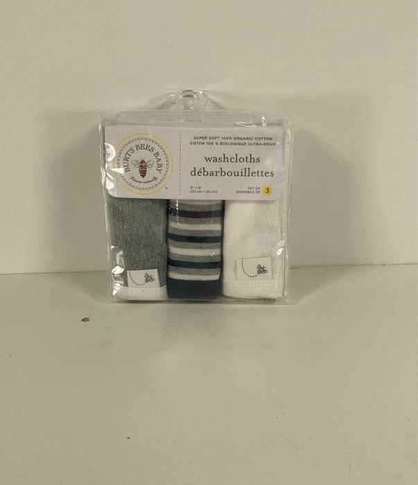 Shop Burt's Bees Baby Washcloths at GoodBuy Gear
