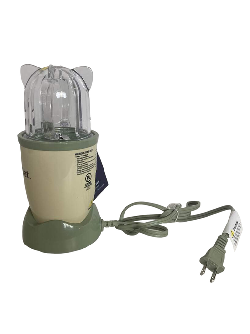 secondhand Magic Bullet Baby Bullet