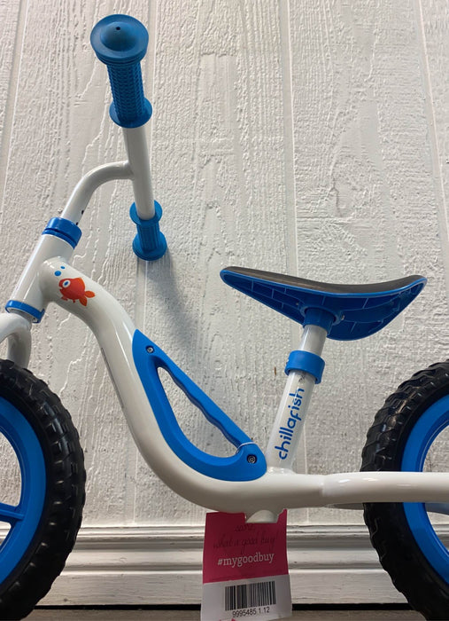 secondhand Chillafish Charlie Balance Bike