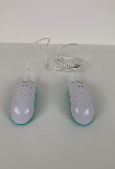 secondhand LaVie Warming Lactation Massager