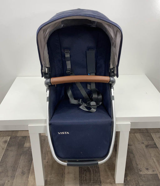 Shop UPPAbaby VISTA RumbleSeat, 2015+, Taylor (Indigo), 2018 at GoodBuy Gear