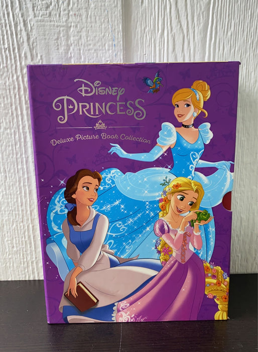 used Disney Princess Deluxe Picture Book Collection