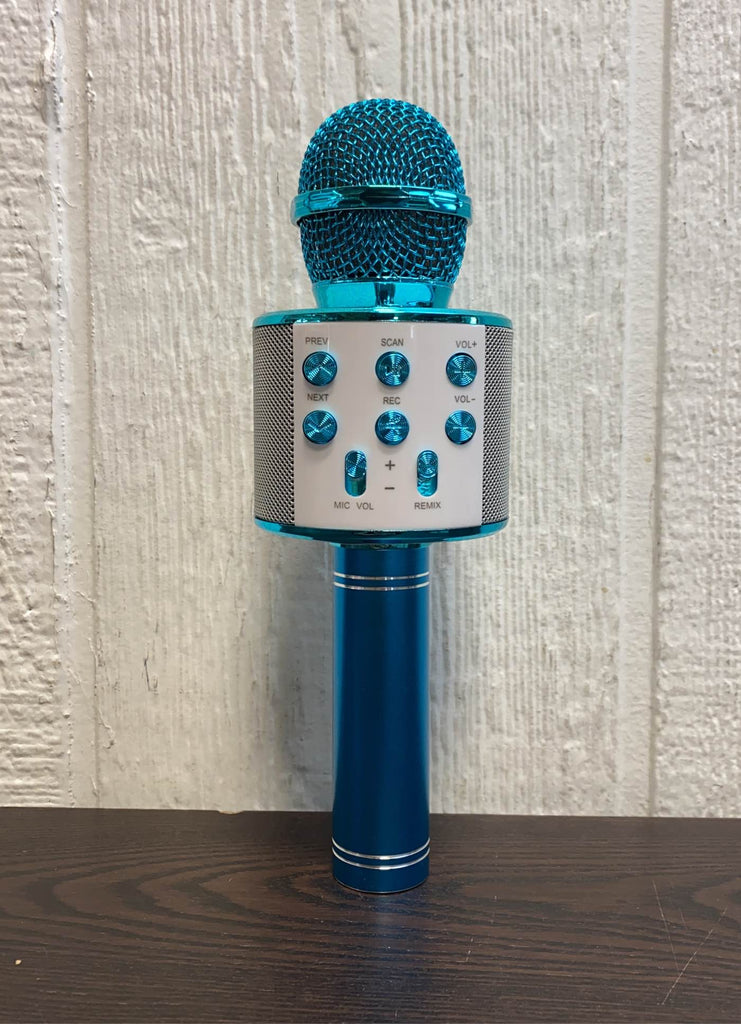 SEPHIX Bluetooth Portable Karaoke Microphone