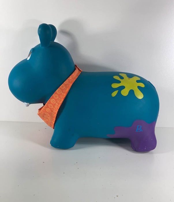 Shop B. toys Hanky The Hippo Bouncer at GoodBuy Gear