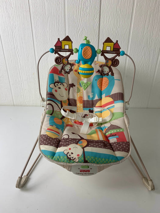 secondhand Fisher Price Baby Bouncer