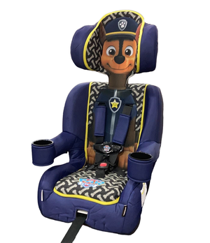 Paw patrol chase top car seat