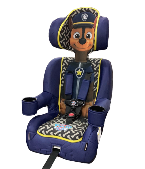 used KidsEmbrace 2-in-1 Combination Harness Booster Car Seat, 2023, PAW Patrol Chase