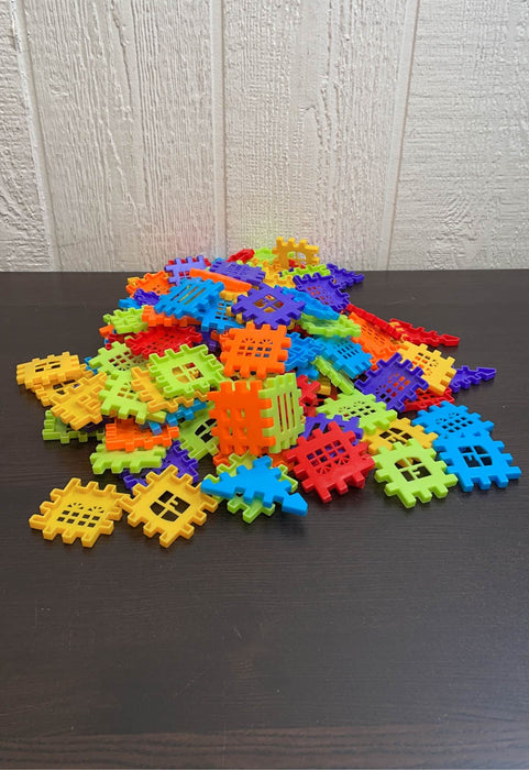 secondhand 3D Building Blocks