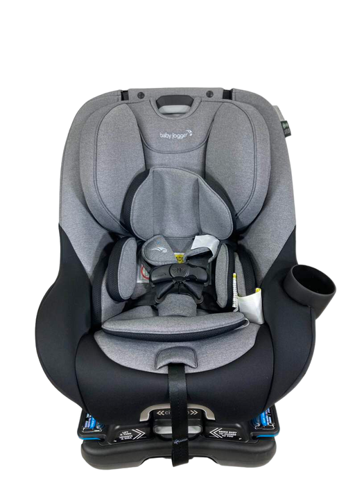 used Baby Jogger City Turn Car Seat, Onyx Black, 2022