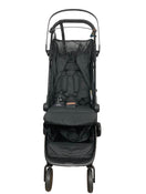 secondhand Mountain Buggy Nano Stroller, 2021, Black