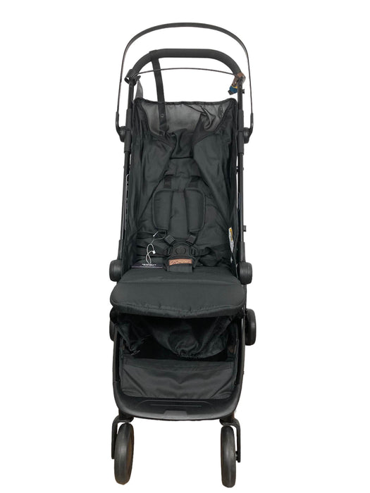 secondhand Mountain Buggy Nano Stroller, 2021, Black