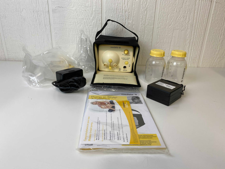 used Medela Pump In Style Advanced Breast Pump