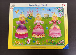 used Ravensburger Puzzle