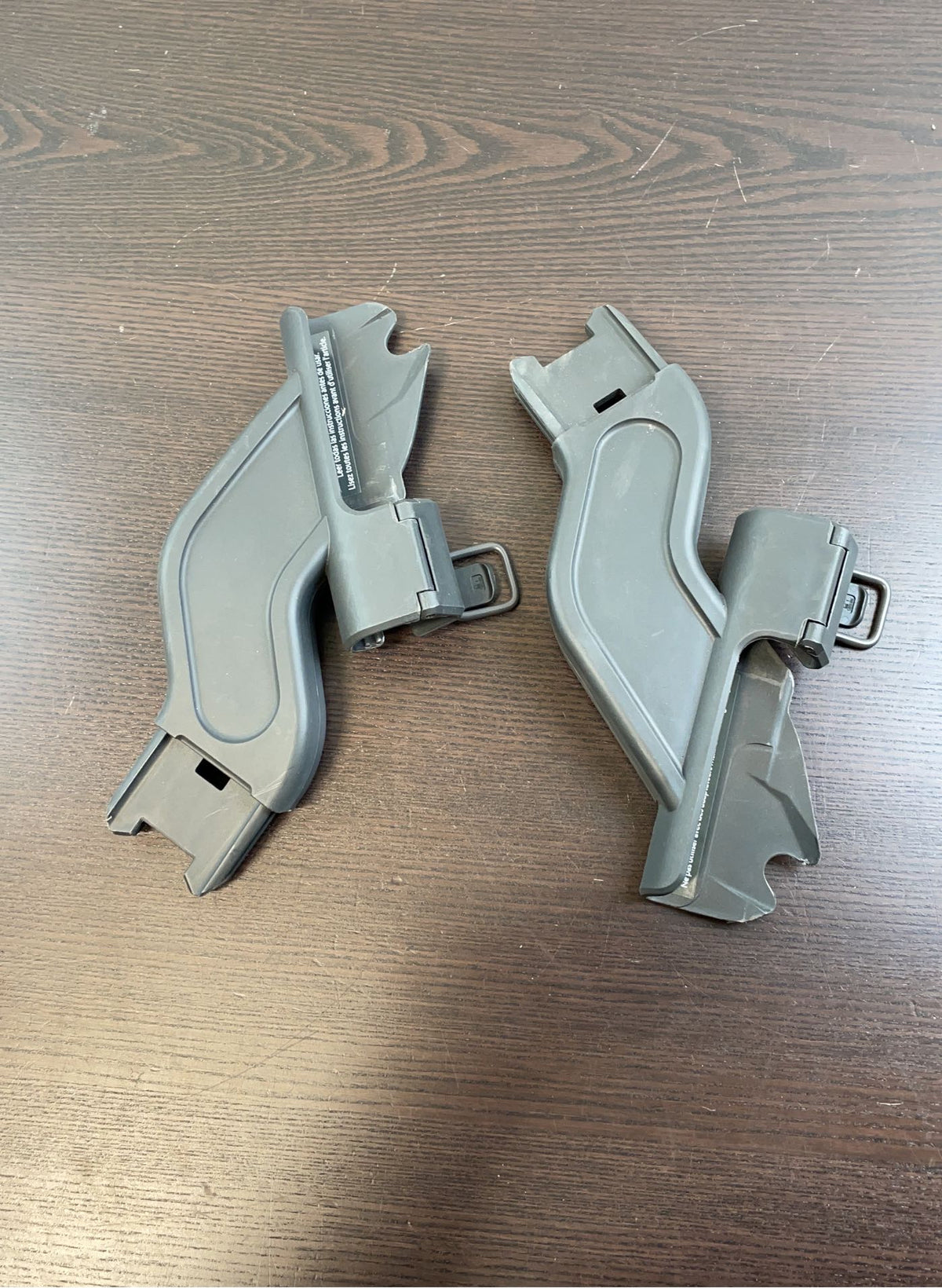 UPPAbaby VISTA Lower Adapters — GoodBuy Gear