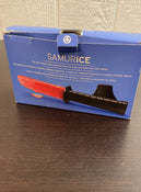 secondhand Genuine Fred Winner Samurice Samurai Ice Pops