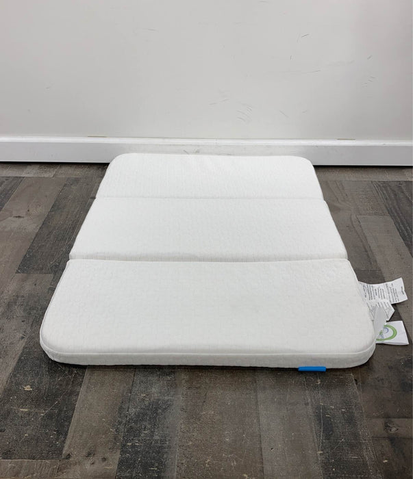 used Milliard Tri Fold Playard Mattress