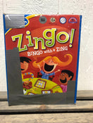 secondhand Zingo! Bingo With A Zing!