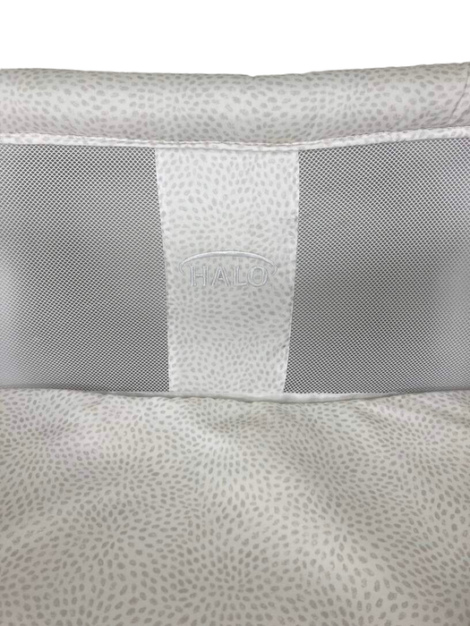 Shop Halo BassiNest Swivel Sleeper Essentia Series, Pebble at GoodBuy Gear