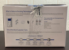 secondhand Spectra Baby 9 Plus Breast Pump