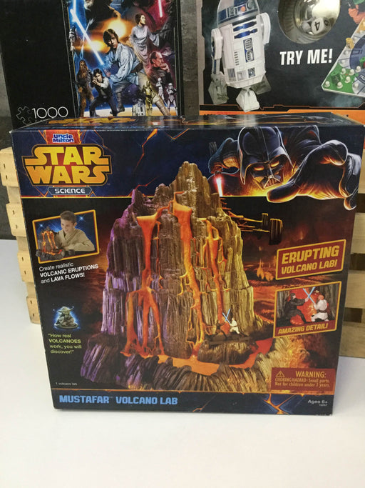 secondhand BUNDLE Board Games And Jigsaw Puzzles - Star Wars