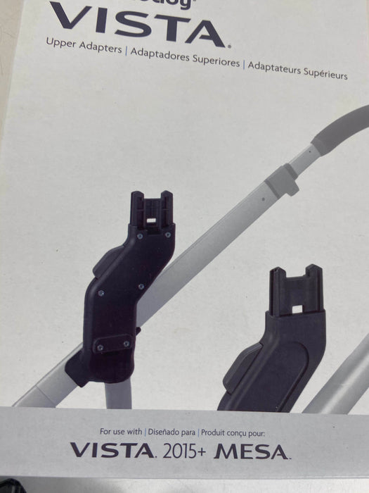 secondhand UPPAbaby VISTA Upper Adapters