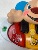 secondhand Fisher Price Laugh & Learn Puppy’s Piano