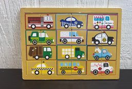 used Horizon Group USA Vehicle Matching Puzzle