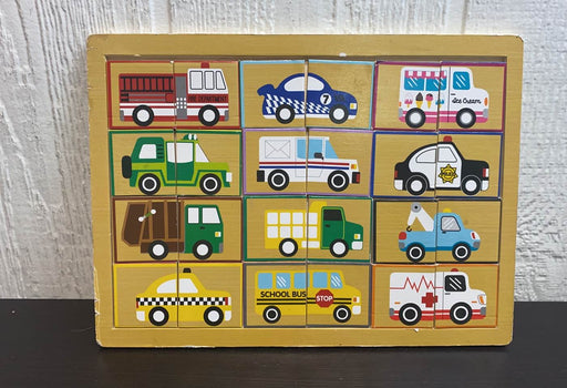 used Horizon Group USA Vehicle Matching Puzzle