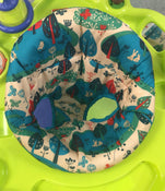 used Creative Baby Woodland Activity Center