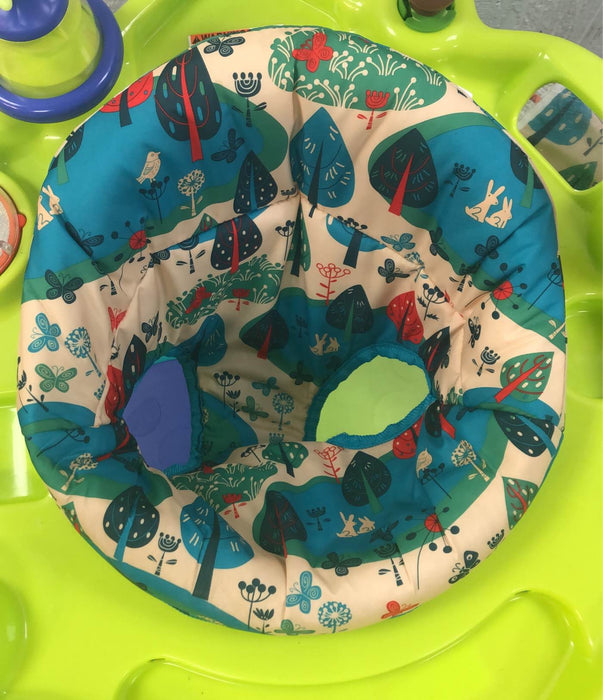 used Creative Baby Woodland Activity Center