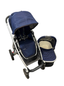 used UPPAbaby VISTA Stroller, Taylor (Indigo), 2016