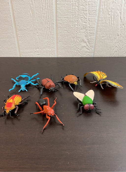 used BUNDLE Insects