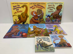 used BUNDLE Books, How Do Dinosaurs