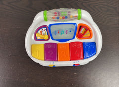 secondhand Baby Einstein Count and Compose Piano