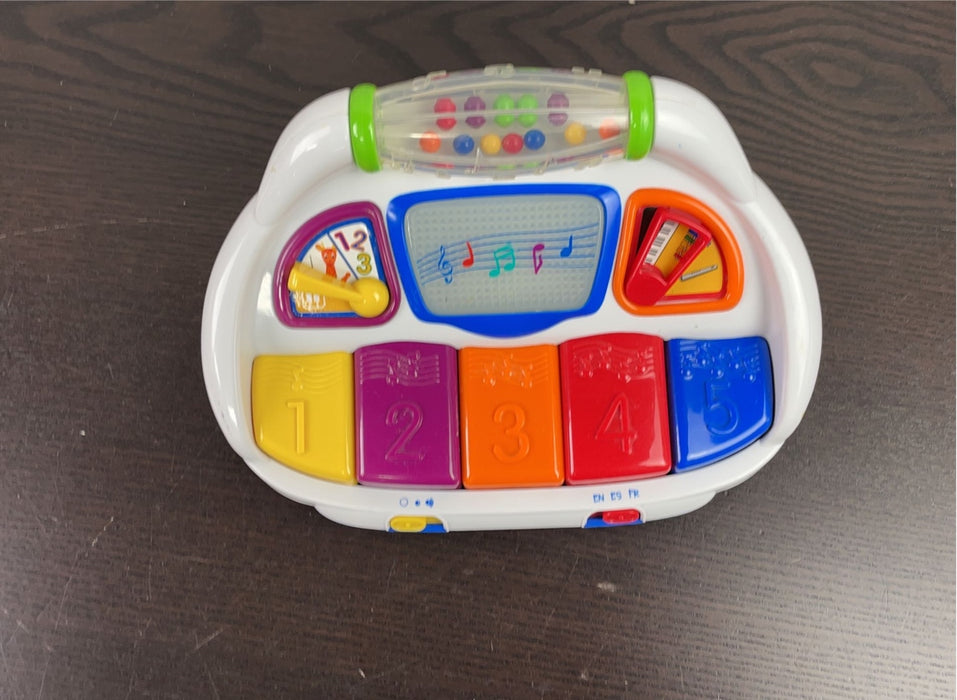 secondhand Baby Einstein Count and Compose Piano